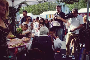 Nemzeti Vágta, Szombati képek. Fotó: Útirány.hu