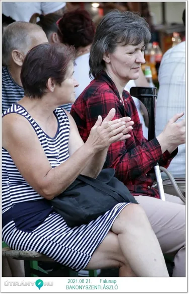 Falunap Bakonyszentlászló 2021