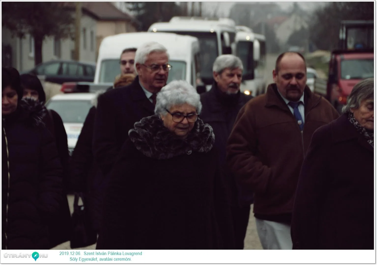 Szent István Pálinka Lovagrend alakuló és avatási ceremónia