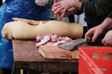 5. Hagyományőrző Falusi Disznóvágás