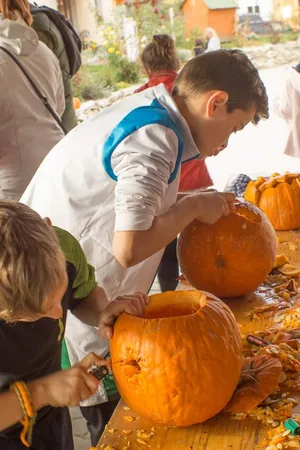 Tökfesztivál 2018. Képek: Babai Lalinda