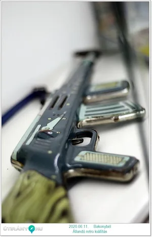 Játék és Nosztalgia múzeum / Fotók: Útirány.hu