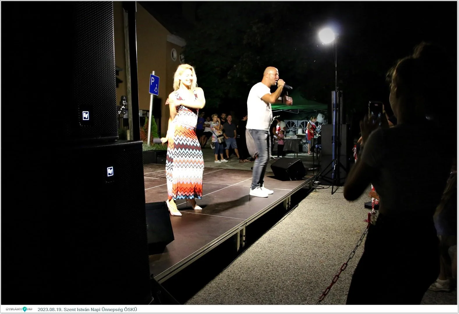 Fotók, Útirány.hu /délután, este /: