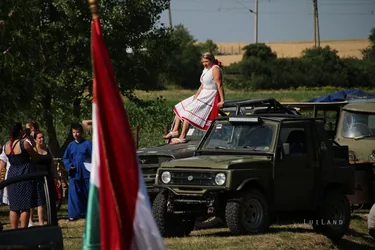 Ösbő Vezér Napok 2017