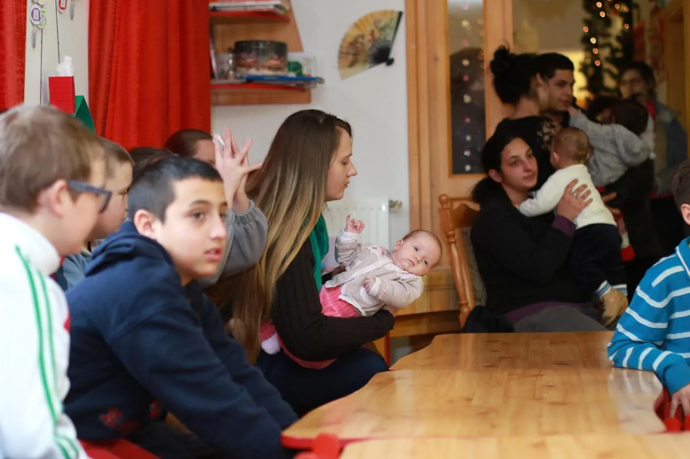 Karácsonyváró délután