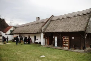 Bakonyi Indiánjáték kiállítás megnyitó. / Fotók: Útirány.hu