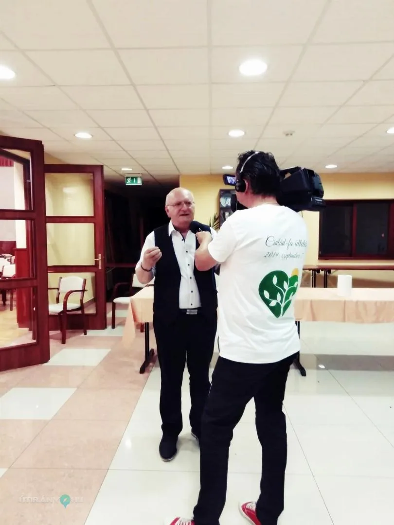 Teremtés Napja - Család-fa ültetés / Fotók: Útirány.hu