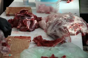 6. Falusi disznóvágás / Fotók: Útirány.hu