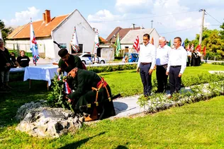 Szent István Napi Ünnepség borítóképe