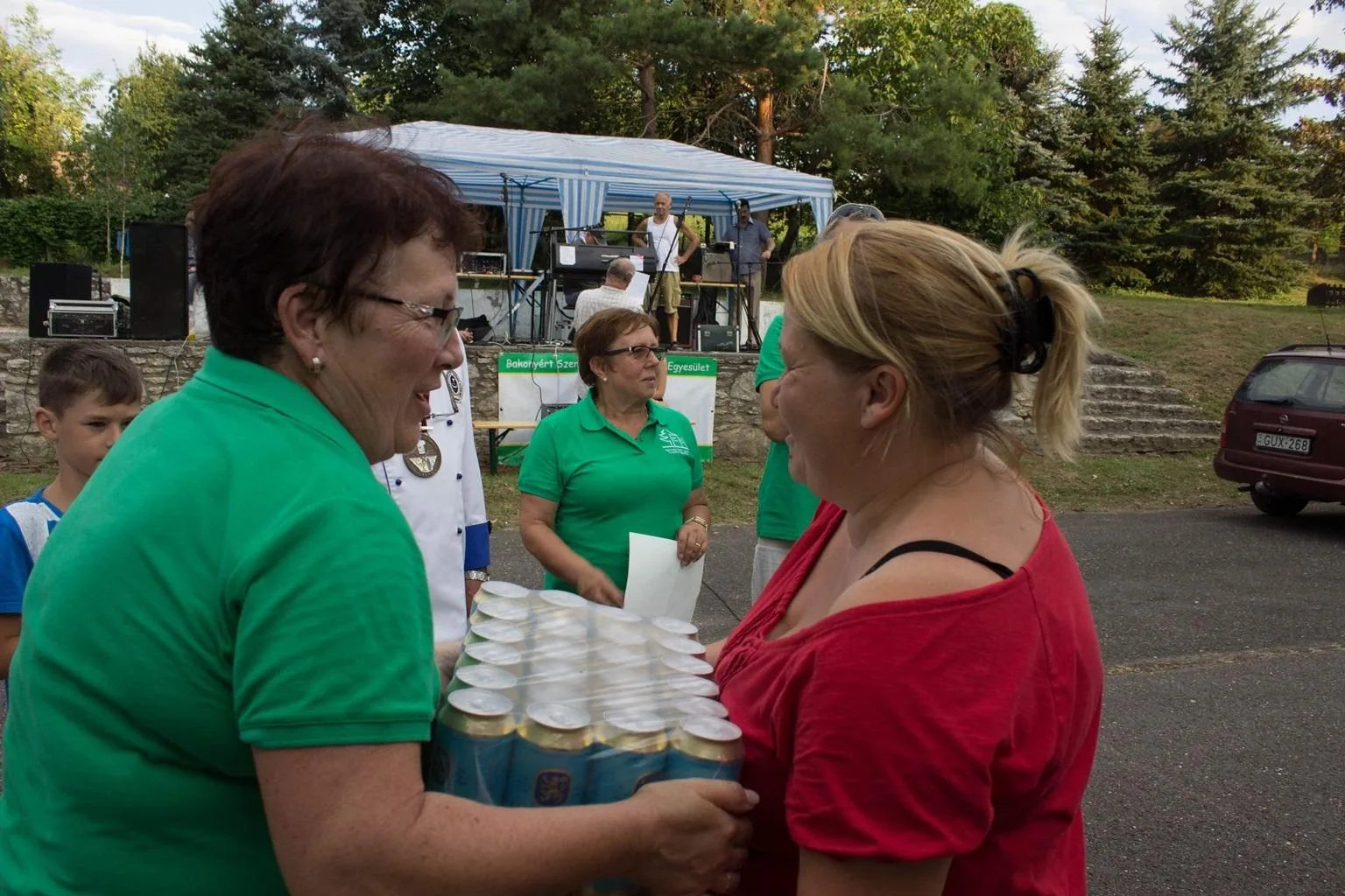 Nyárbúcsúztató főzőverseny, Fotó: Babai Lalinda