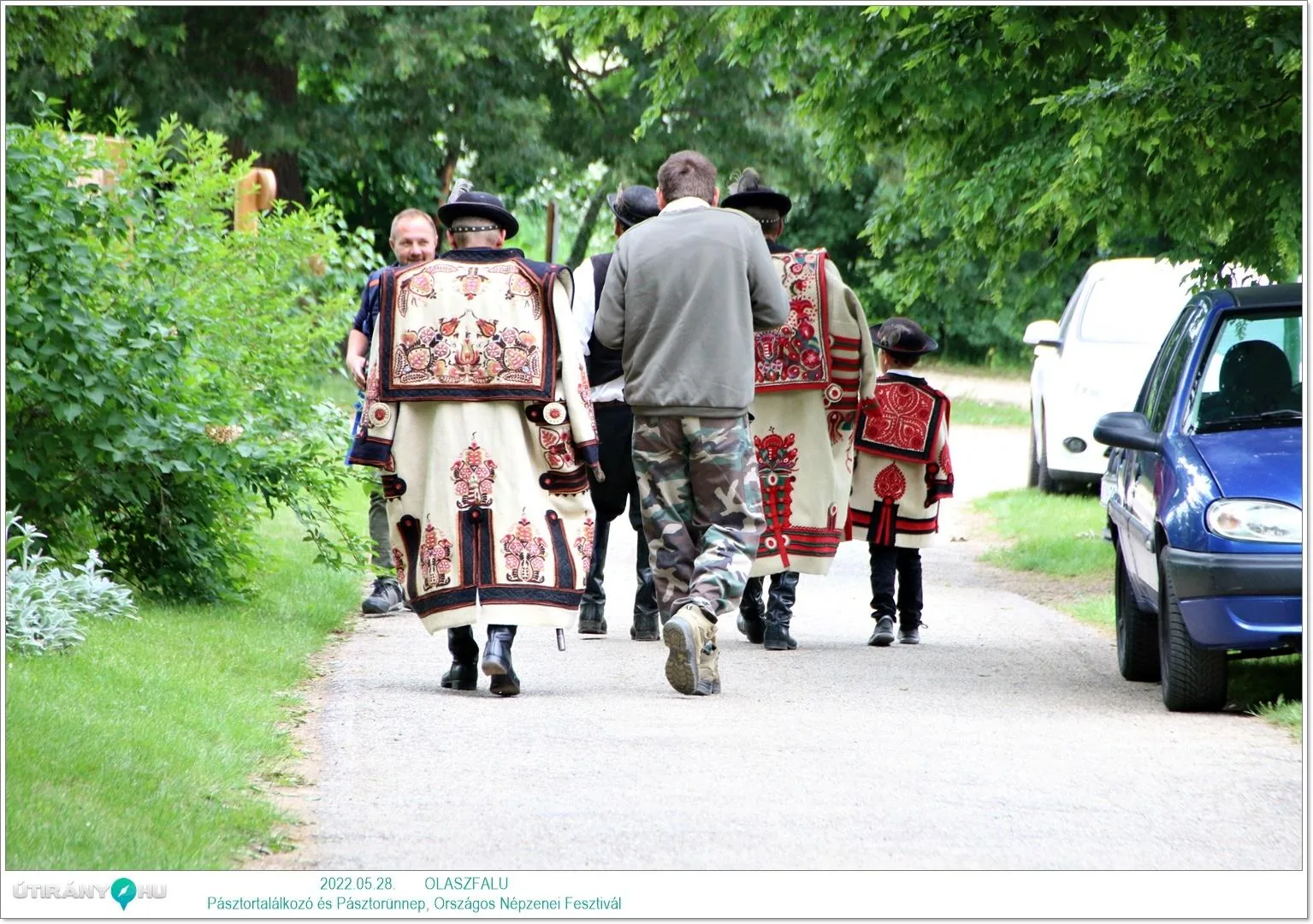 Helyszínen készült fotók
