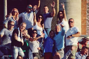 Nemzeti Vágta, Szombati képek. Fotó: Útirány.hu