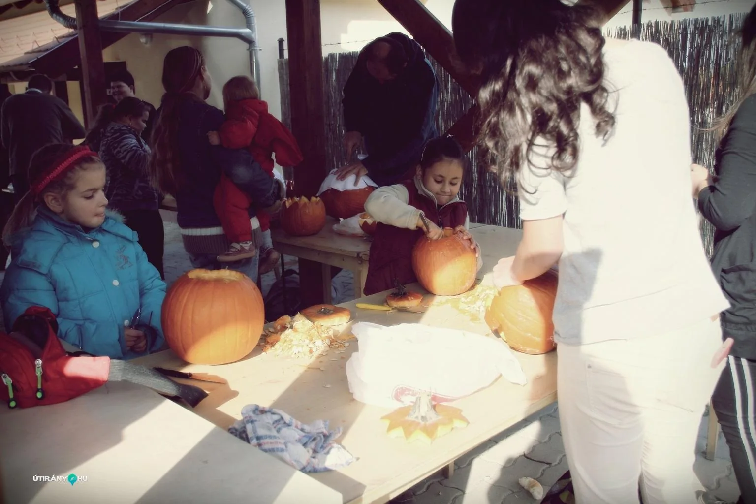 Tökfesztivál 2018. Fotók: Útirány.hu