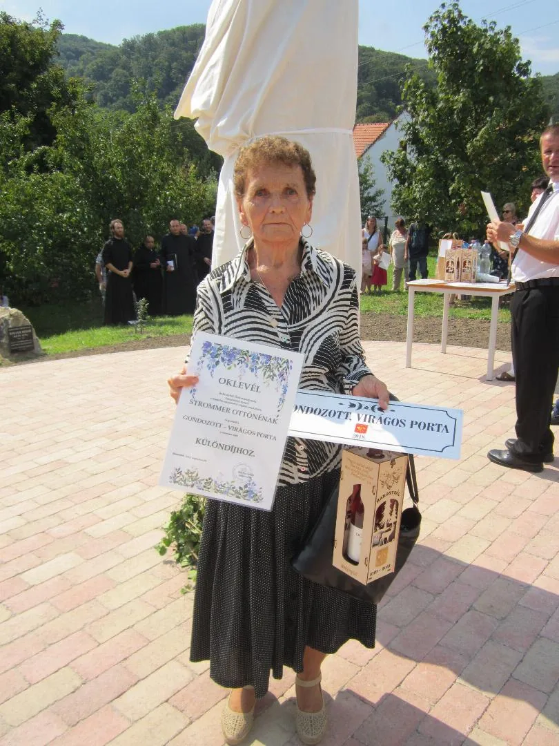 Virágos Porta képek 2018