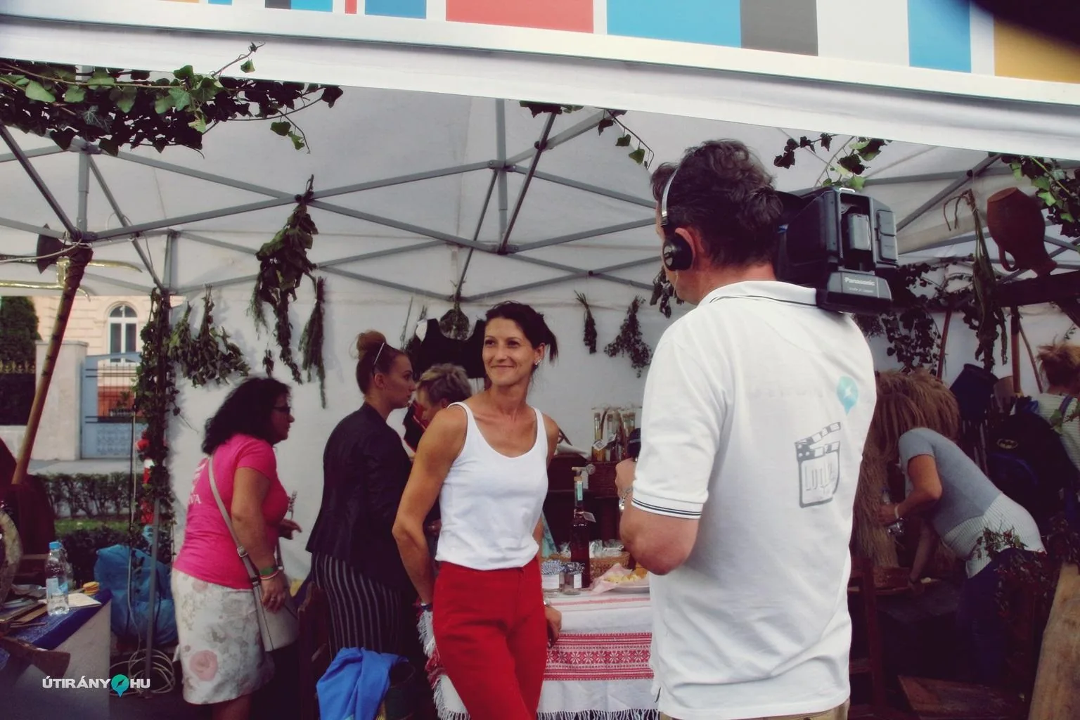 Nemzeti Vágta, Szombati képek. Fotó: Útirány.hu