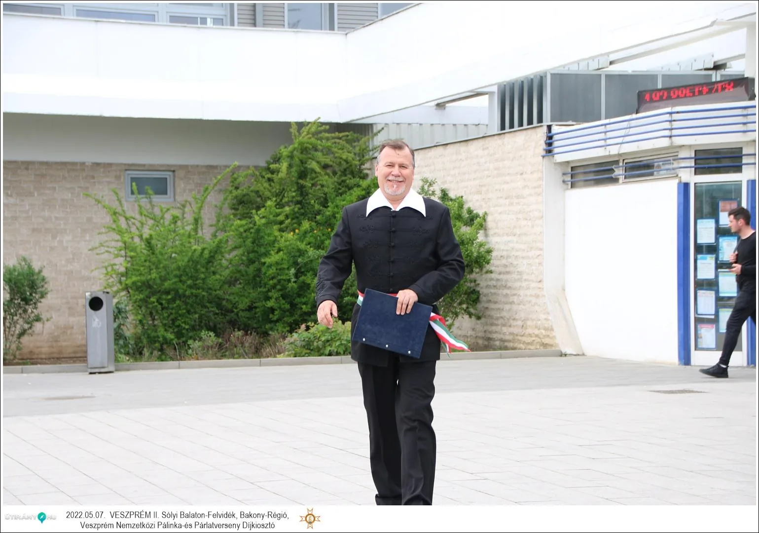 Fotók Díjkiosztó 2022.05.07. Veszprém: