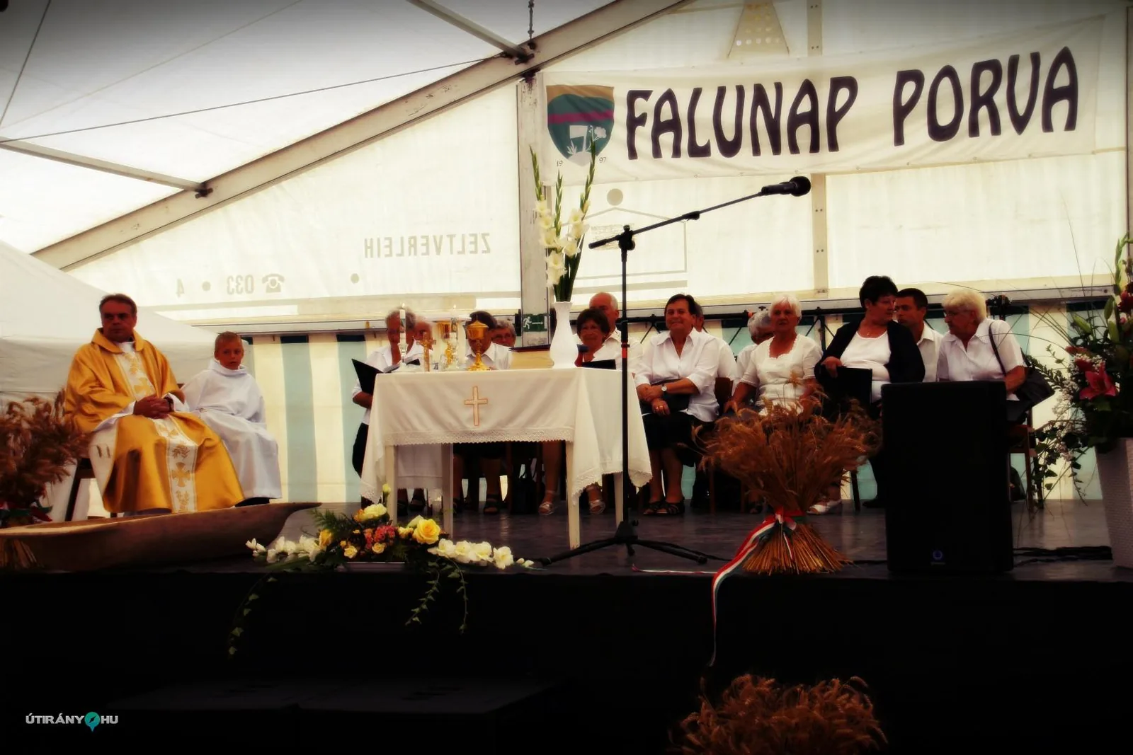 2019, Rendezvénytér átadás. Fotók: Útirány.hu