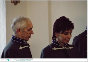 Szent István Pálinka Lovagrend alakuló és avatási ceremónia