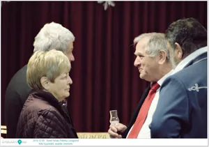 Szent István Pálinka Lovagrend alakuló és avatási ceremónia