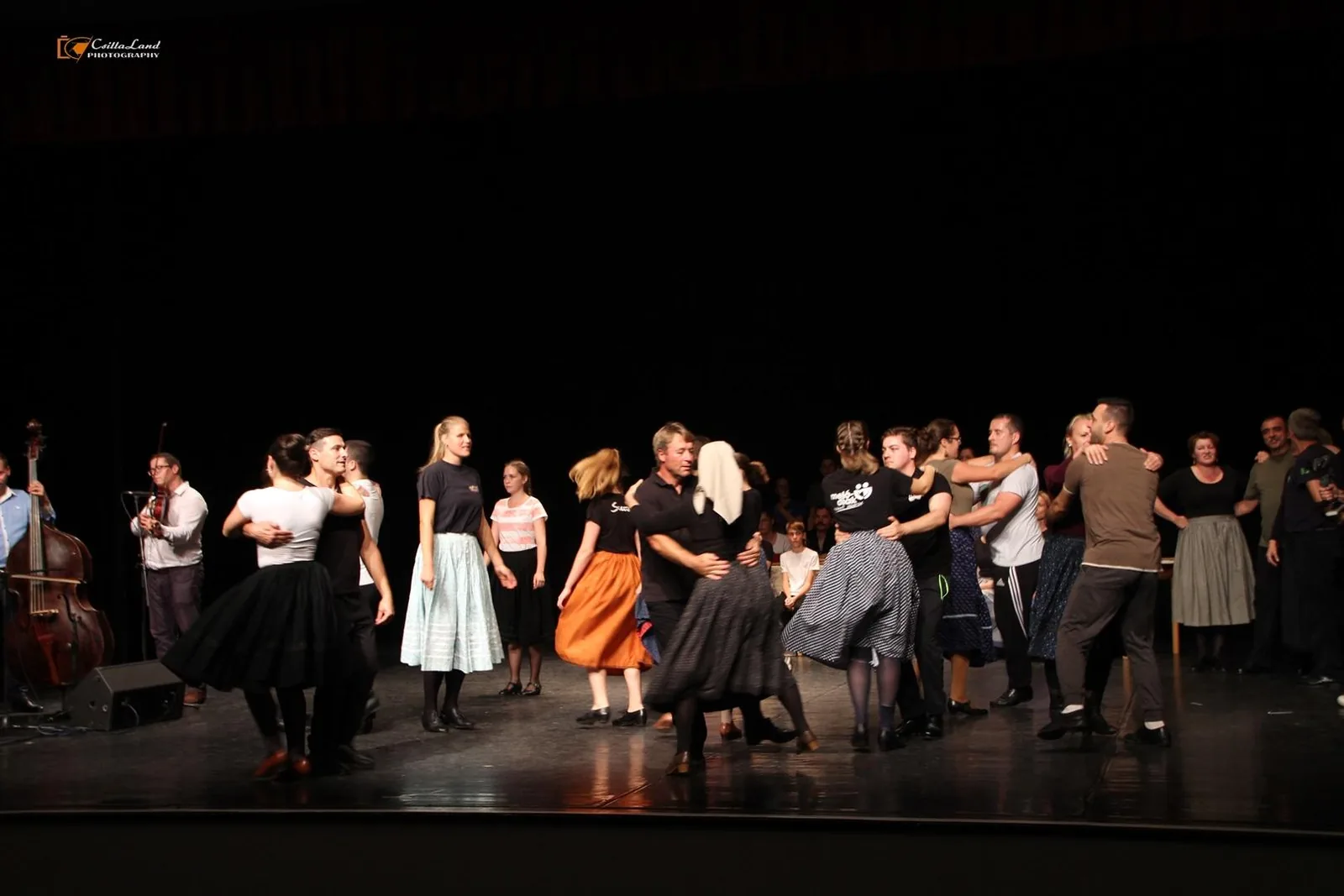 Képek a próbáról / Fotók: Sárfi Csilla