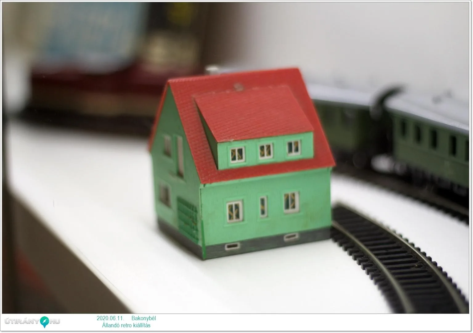 Játék és Nosztalgia múzeum / Fotók: Útirány.hu