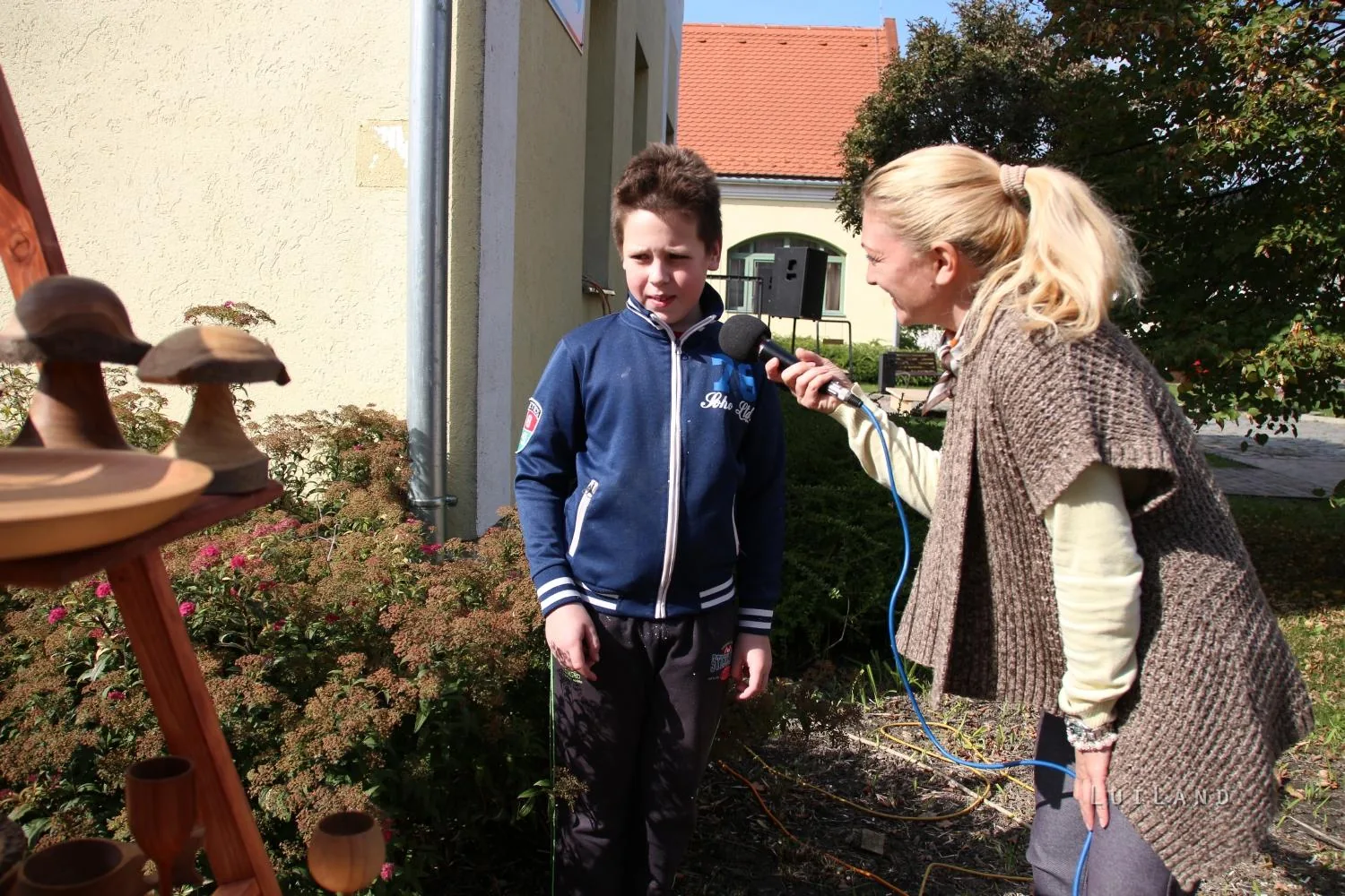 Kora délután, fotók: BakonyiHírek