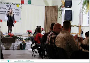 10 éves a Bakonyért Szent László Turisztikai Egyesület, 2019