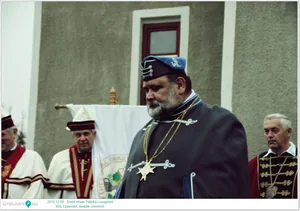 Szent István Pálinka Lovagrend alakuló és avatási ceremónia