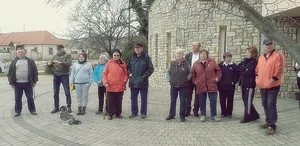 2019 Nemzeti Emléktúra képekben. Fotók: Kaptur József