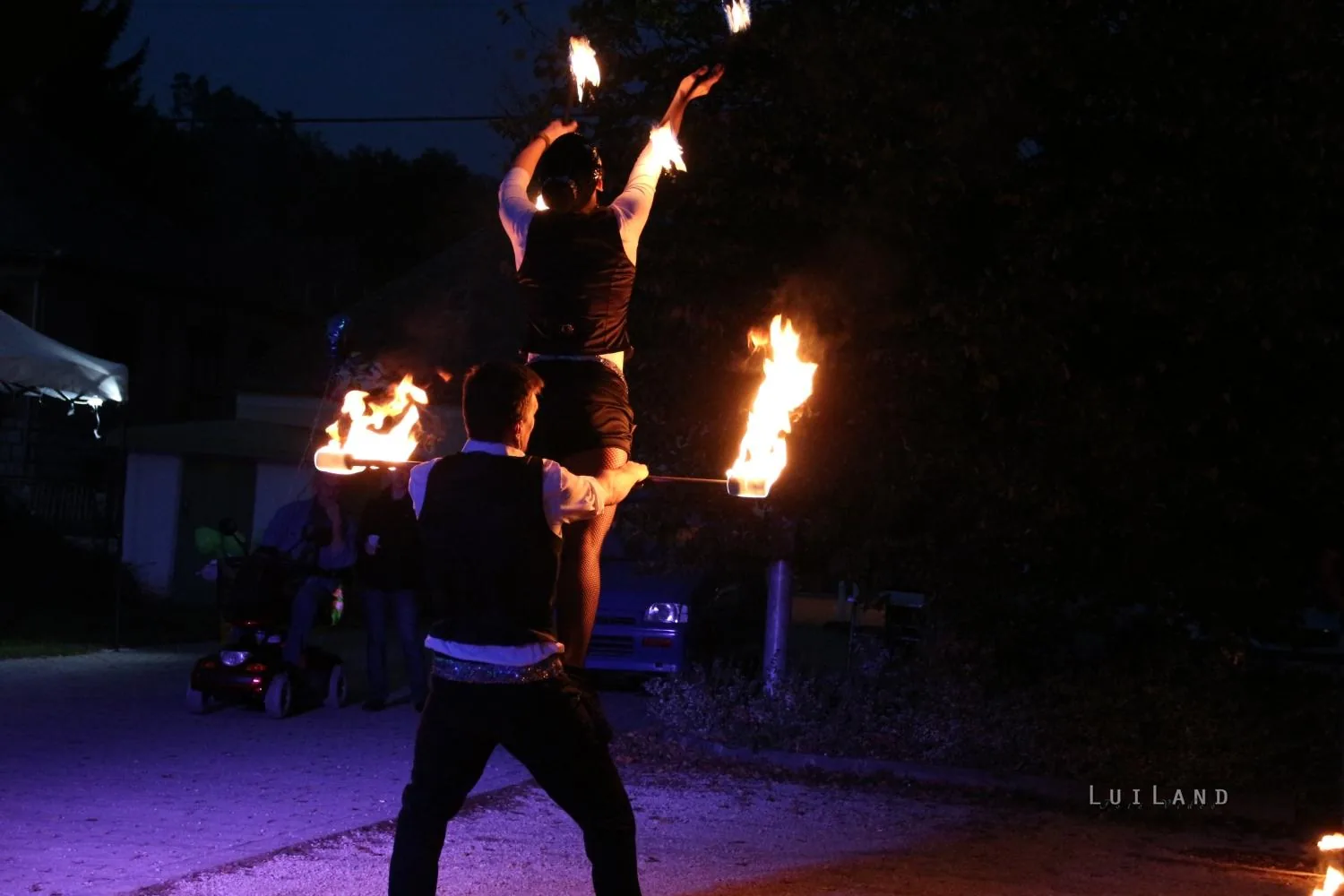 késő délután és este, fotók: BakonyiHírek