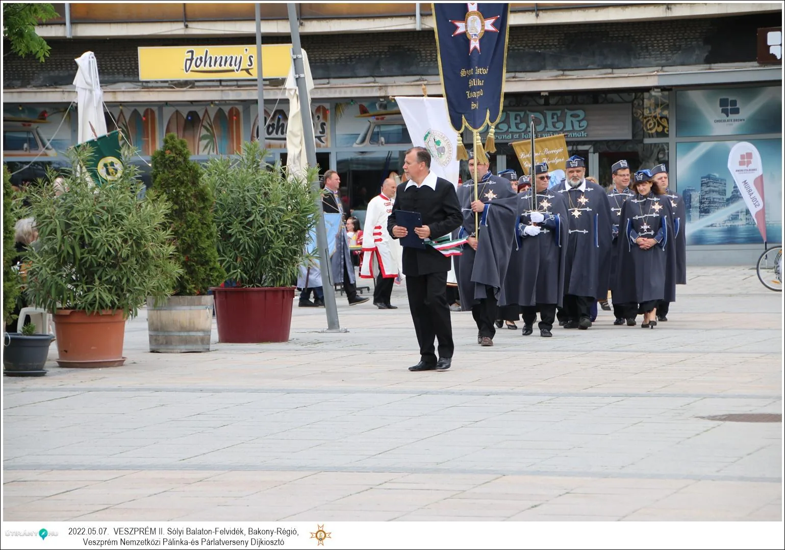 Fotók Díjkiosztó 2022.05.07. Veszprém: