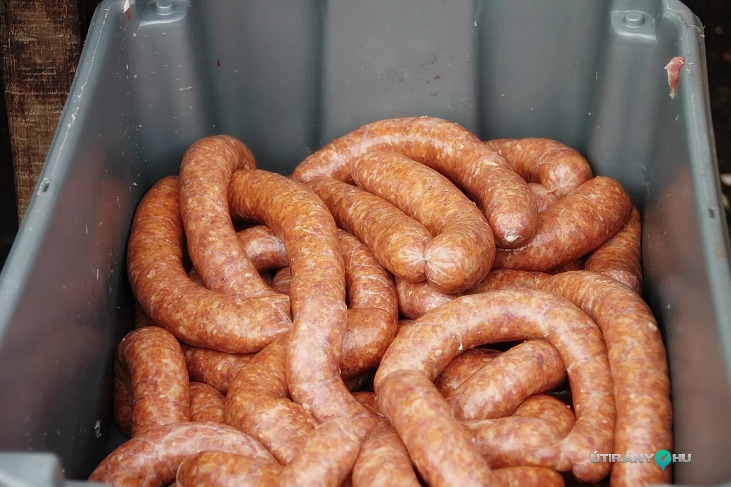 2018 Hagyományőrző disznóvágás. Fotók: Útirány.hu