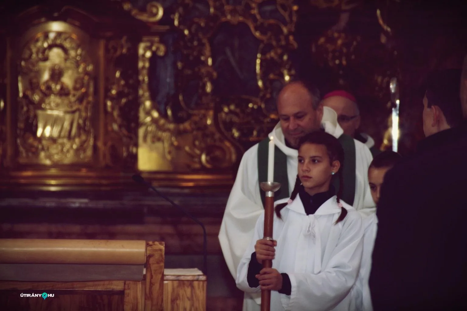 Hálaadó Szentmise, 2018. Fotók: Útirány.hu