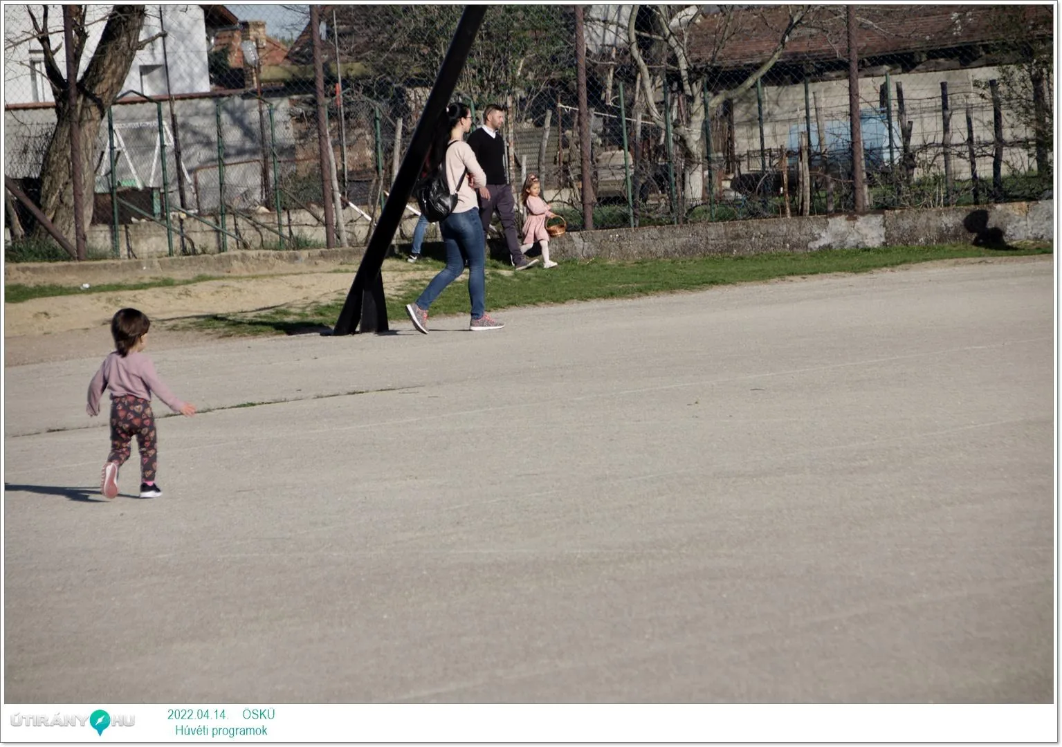 2022.04.14. csütörtöki nap Fotók: Útirány.hu