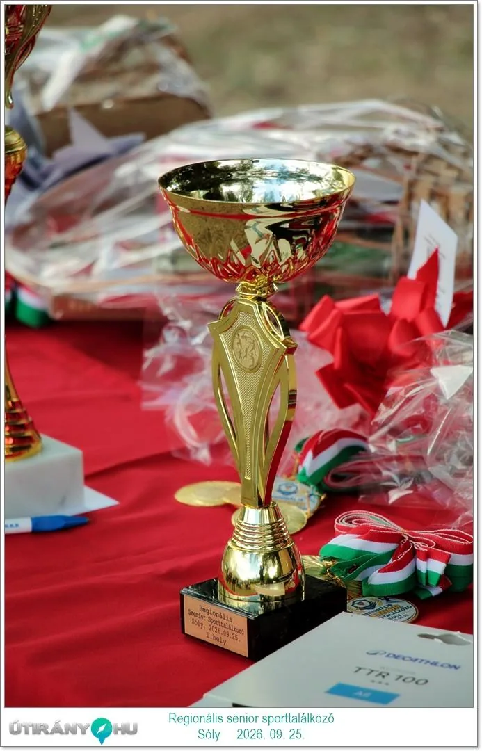 Regionális senior sporttalálkozó