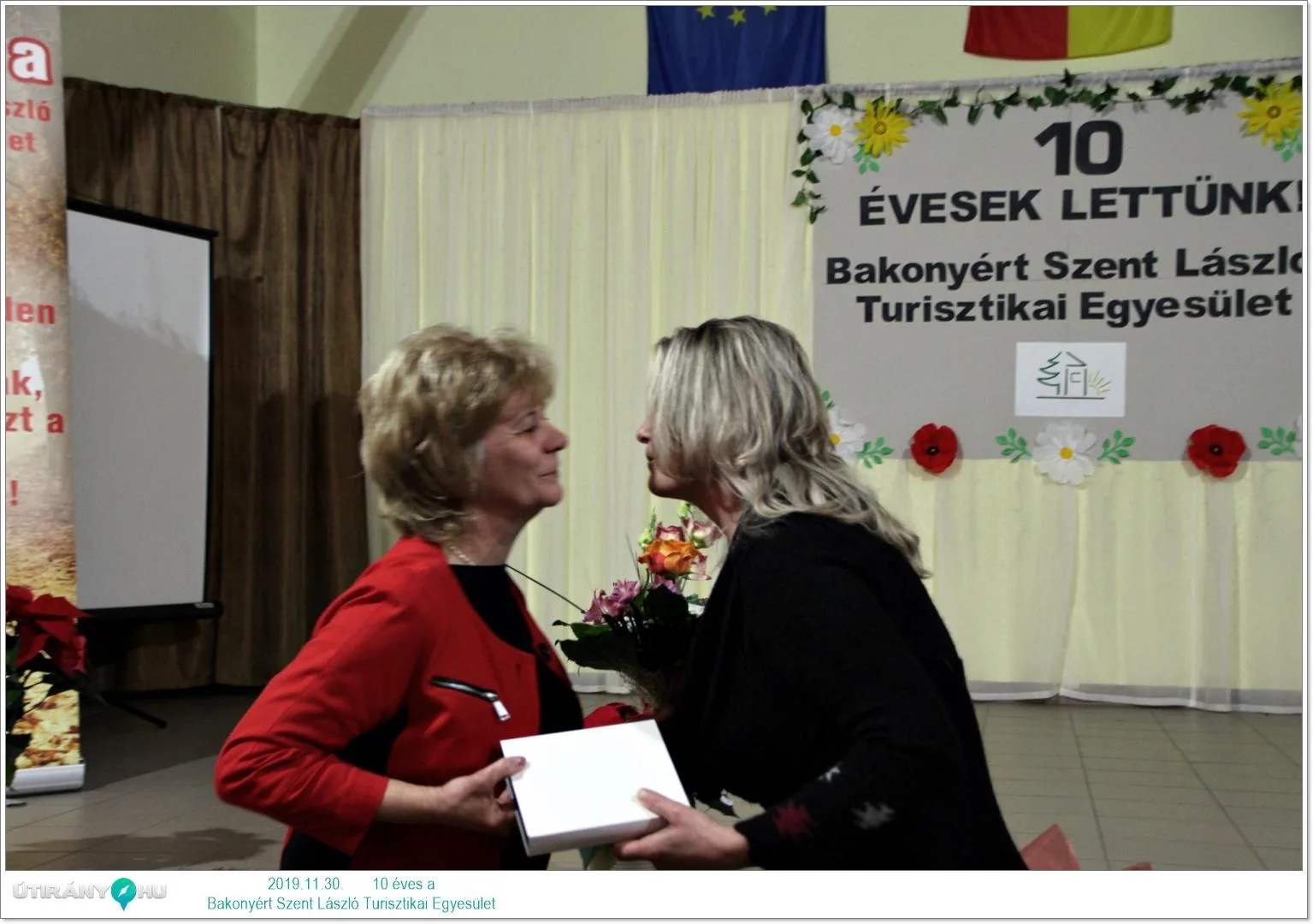 10 éves a Bakonyért Szent László Turisztikai Egyesület, 2019