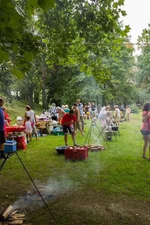 Nyárbúcsúztató főzőverseny, Fotó: Babai Lalinda