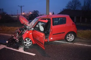 Lezárt nyomozás: négy járműben is kárt tett, ittasan borítóképe