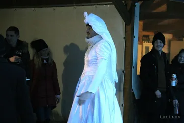 Farsangi Vigadalom a cseszneki Kisbükk majorban