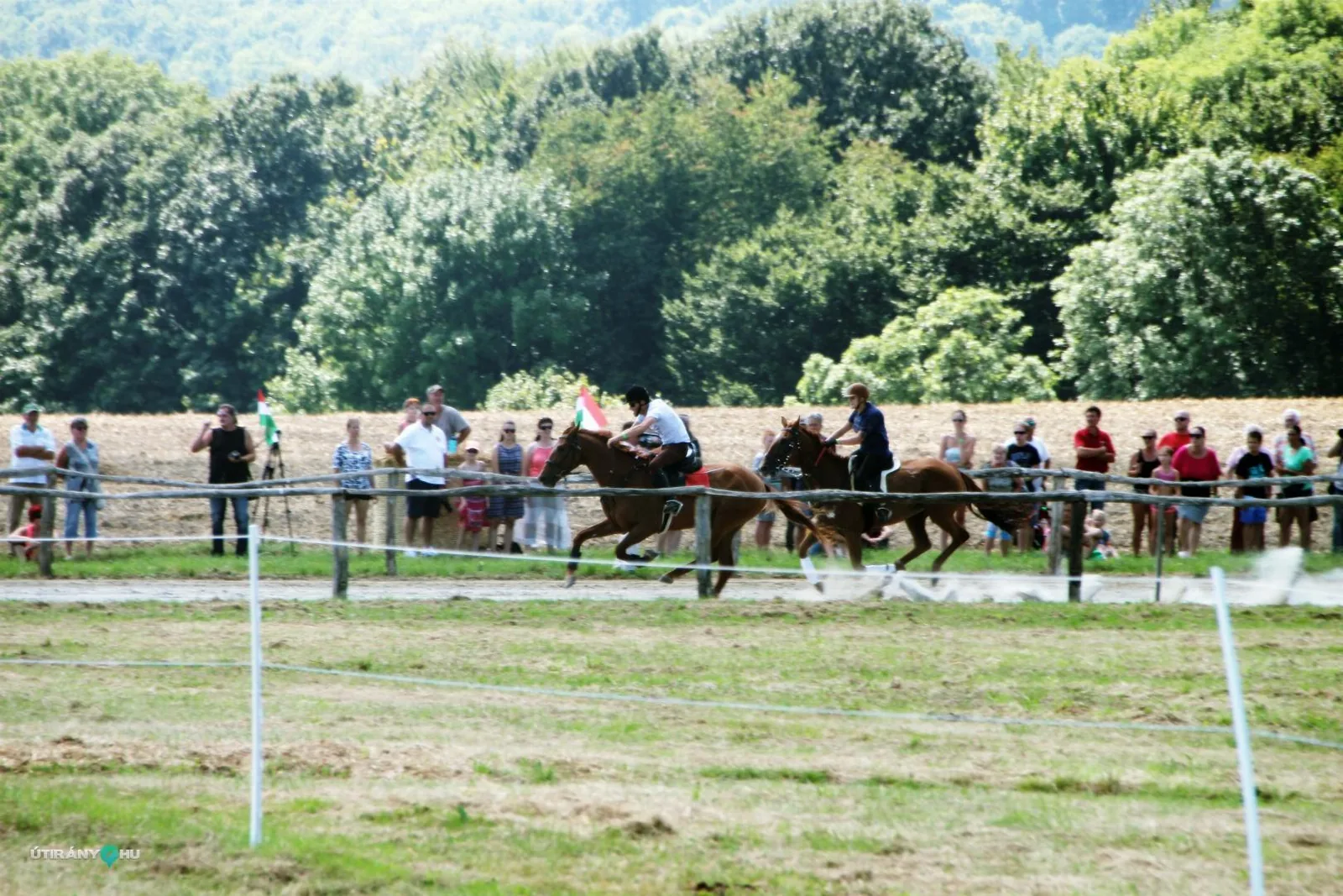 2019 Bakonyi Vágta. Fotók: Útirány.hu