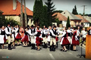 I és II Világháborús Emlékmű átadás. Fotók: Útirány.hu