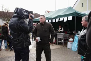 2018 Hagyományőrző disznóvágás. Fotók: Útirány.hu