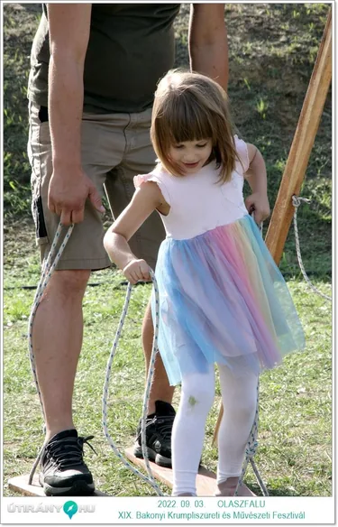 XIX. Bakonyi Krumpliszüreti és Művészeti Fesztivál Olaszfalu