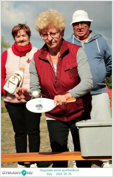 Regionális senior sporttalálkozó