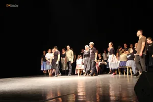 Képek a próbáról / Fotók: Sárfi Csilla