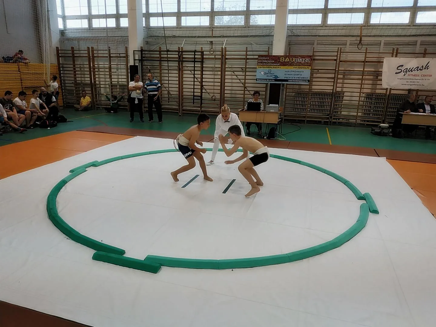 2019 Szigetszentmiklósi szumó verseny