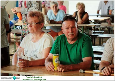Gombócfesztivál