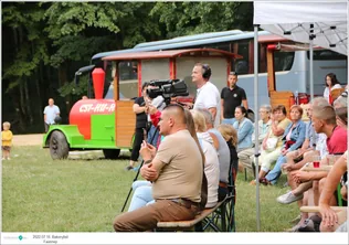 Faünnep Bakonybél borítóképe