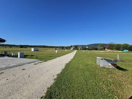 'Porván 4 db összközműves építési telek eladó' cikk borítóképe