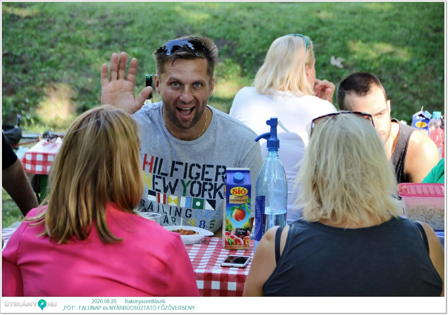 „PÓT”- FALUNAP és NYÁRBÚCSÚZTATÓ FŐZŐVERSENY KÉPEK / Fotók: Útirány.hu